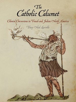 cover image of The Catholic Calumet
